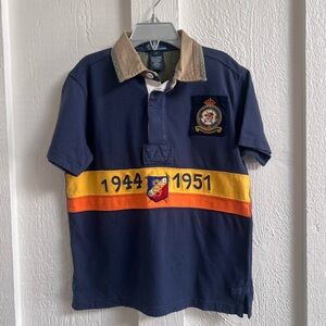 Ralph Lauren Polo Vintage Mountain Expedition Youth Size 6